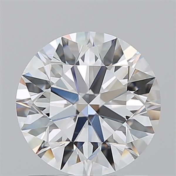 Diamond Natural 1,4Ct H-VS2 Round - GIA5543920665