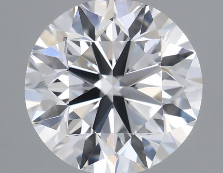 Diamond Natural 0,7Ct D-VS1 Round - GIA6491877625