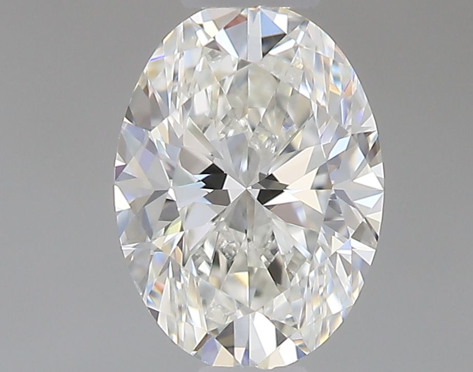 Diamond Natural 0,39Ct H-VS2 Oval - GIA1535894698