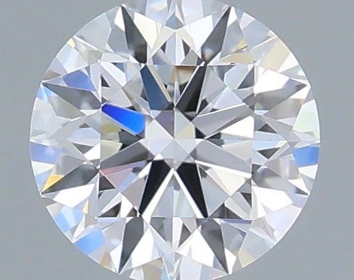 Diamond Natural 0,4Ct D-VVS1 Round - IGI760562162
