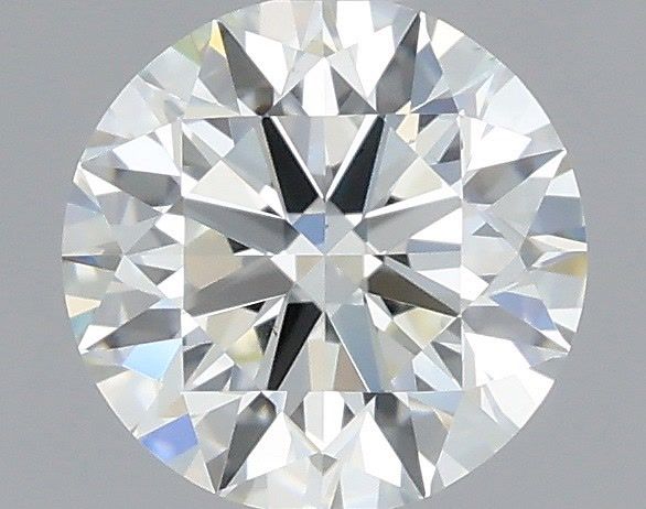 Diamond Natural 0,63Ct H-VS1 Round - IGI757502223