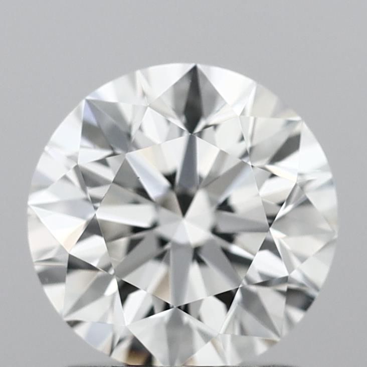 Diamond Natural 1,21Ct I-VS1 Round - GIA6541151981