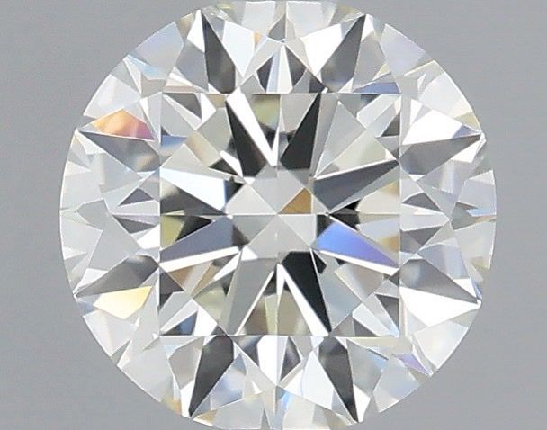 Diamond Natural 0,65Ct I-VVS1 Round - IGI734507966