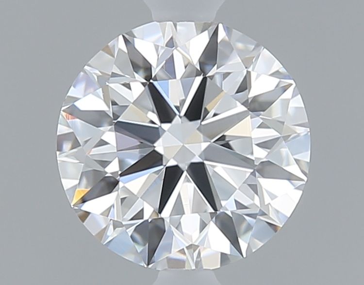Diamond Natural 0,51Ct E-IF Round - GIA6535870714