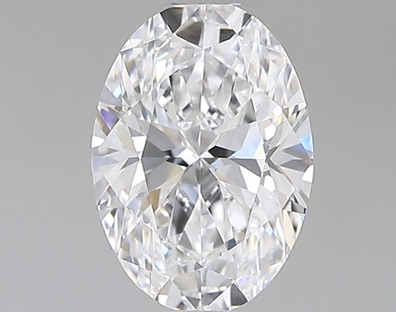 Diamond Natural 0,44Ct D-VVS2 Oval - GIA3535684821