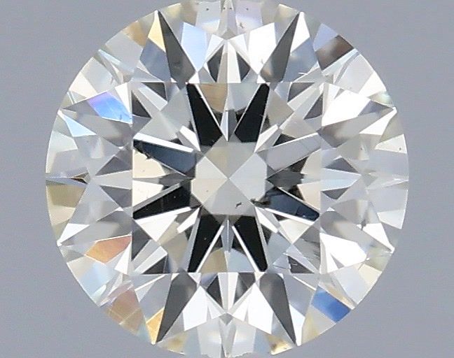 Diamond Natural 0,36Ct I-SI1 Round - IGI782671530