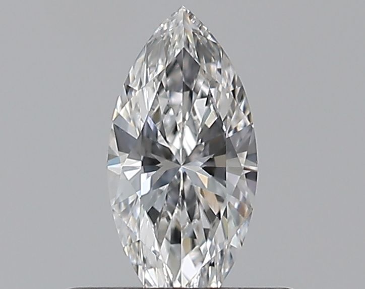 Diamond Natural 0,32Ct D-VVS2 Marquise - GIA2467180617