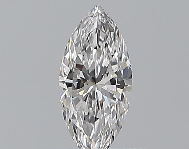 Diamond Natural 0,31Ct D-VVS2 Marquise - GIA6461175043