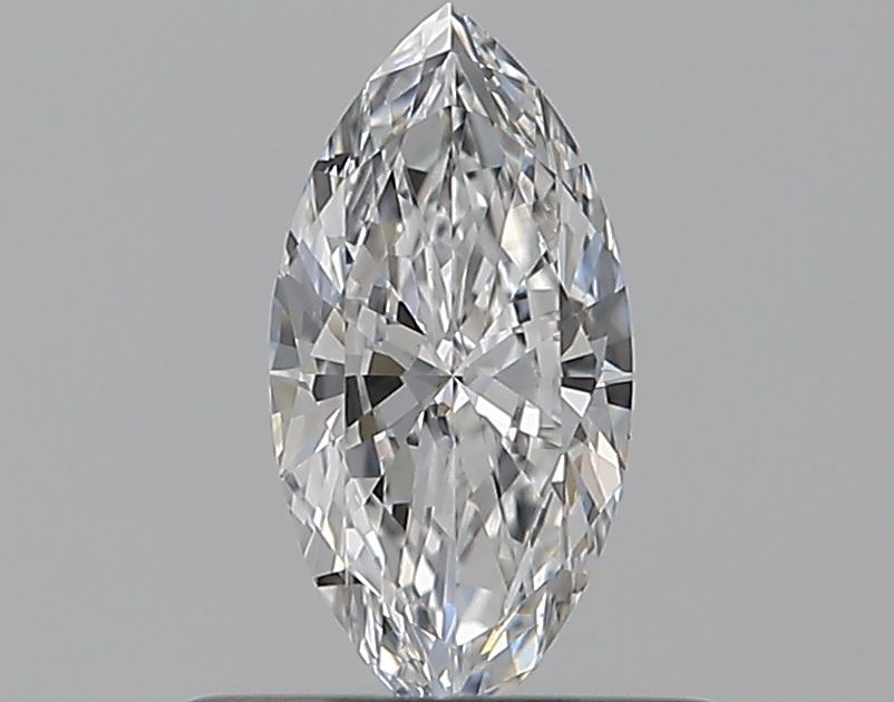 Diamond Natural 0,33Ct D-VVS2 Marquise - GIA1443275943