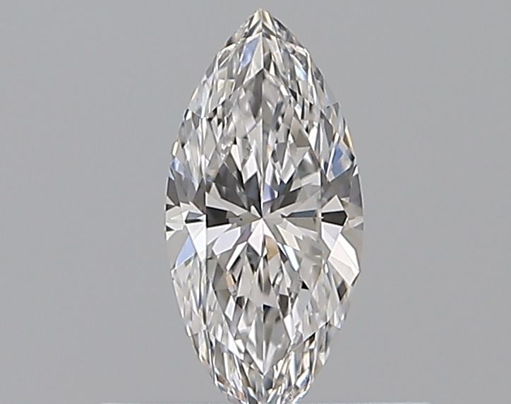 Diamond Natural 0,34Ct D-VVS2 Marquise - GIA7453845816
