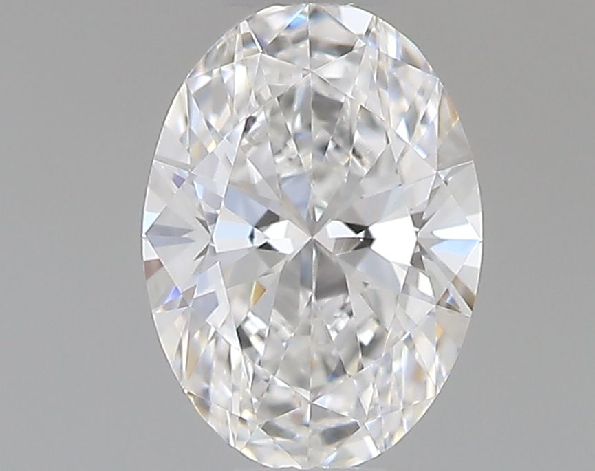 Diamond Natural 0,34Ct E-VS1 Oval - GIA7533318567