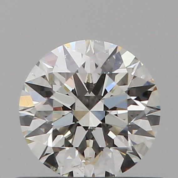 Diamond Natural 0,5Ct I-SI1 Round - IGI790615949