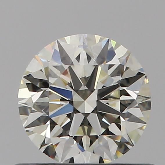 Diamond Natural 0,53Ct H-VS1 Round - IGI760562550