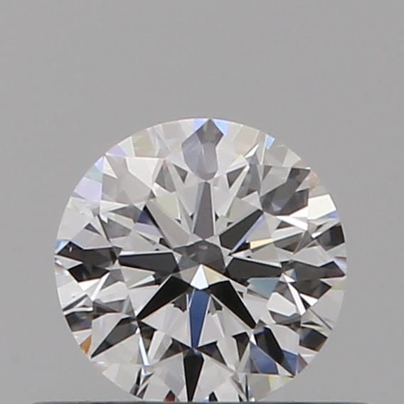 Diamond Natural 0,36Ct D-VS2 Round - GIA7553127383