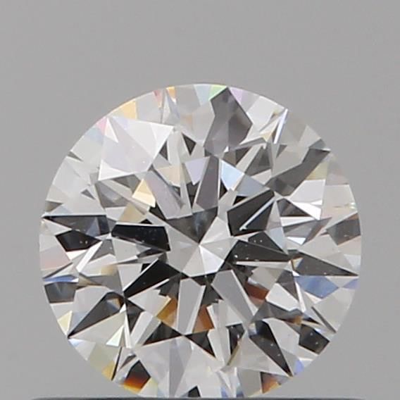 Diamond Natural 0,5Ct D-SI1 Round - GIA2558079695