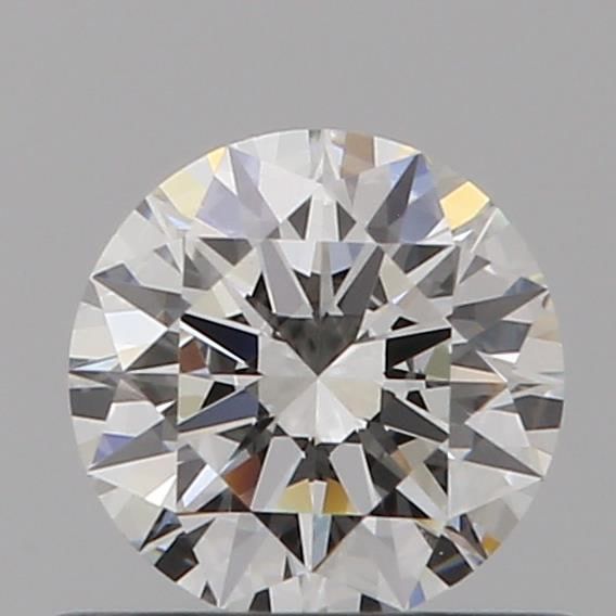 Diamond Natural 0,5Ct F-VVS2 Round - GIA7553068963