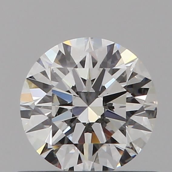 Diamond Natural 0,5Ct F-VVS2 Round - GIA7551112214