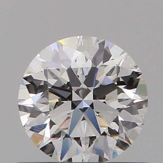 Diamond Natural 0,5Ct G-VVS1 Round - GIA2548959401