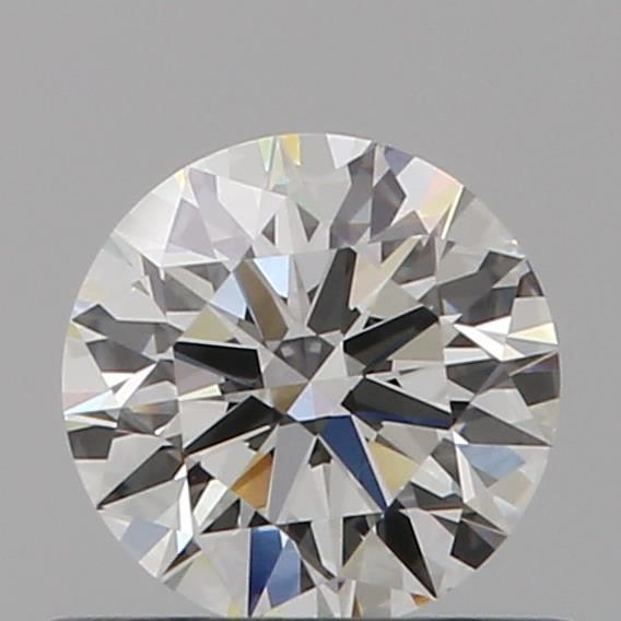 Diamond Natural 0,5Ct G-VS2 Round - GIA2557007499
