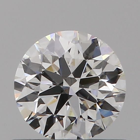 Diamond Natural 0,5Ct F-VS2 Round - GIA2558127200