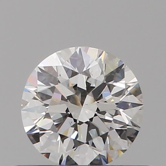 Diamond Natural 0,4Ct E-VS2 Round - GIA1557024227