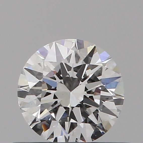 Diamond Natural 0,4Ct E-SI2 Round - GIA3555127390