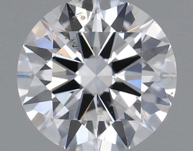 Diamond Natural 0,44Ct D-SI1 Round - IGI723510435