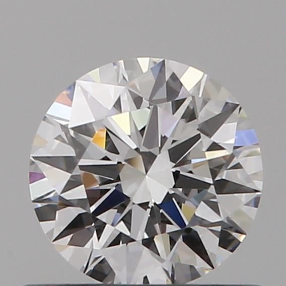 Diamond Natural 0,52Ct D-IF Round - GIA5553008677