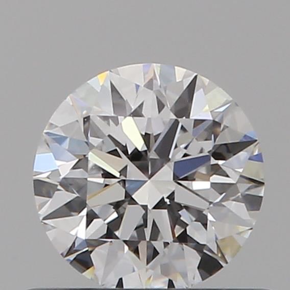 Diamond Natural 0,5Ct D-VS1 Round - GIA7552070218
