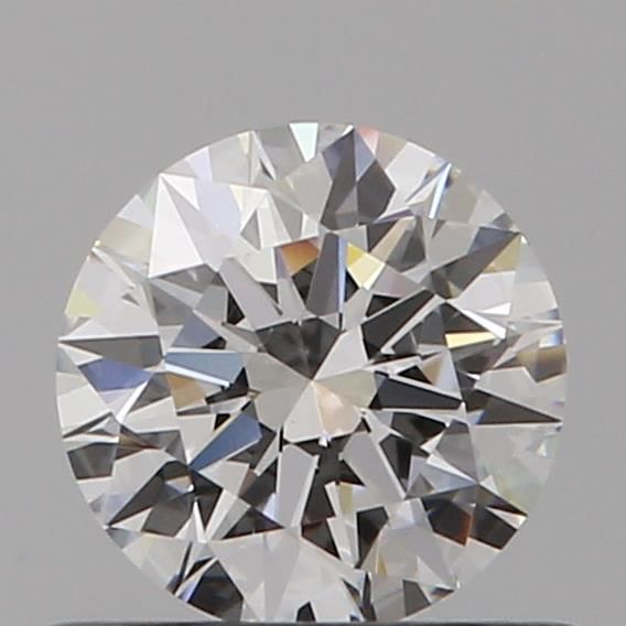 Diamond Natural 0,52Ct D-VVS1 Round - GIA5553008700