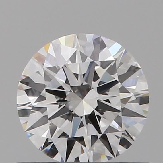 Diamond Natural 0,5Ct D-VS1 Round - GIA6551030944