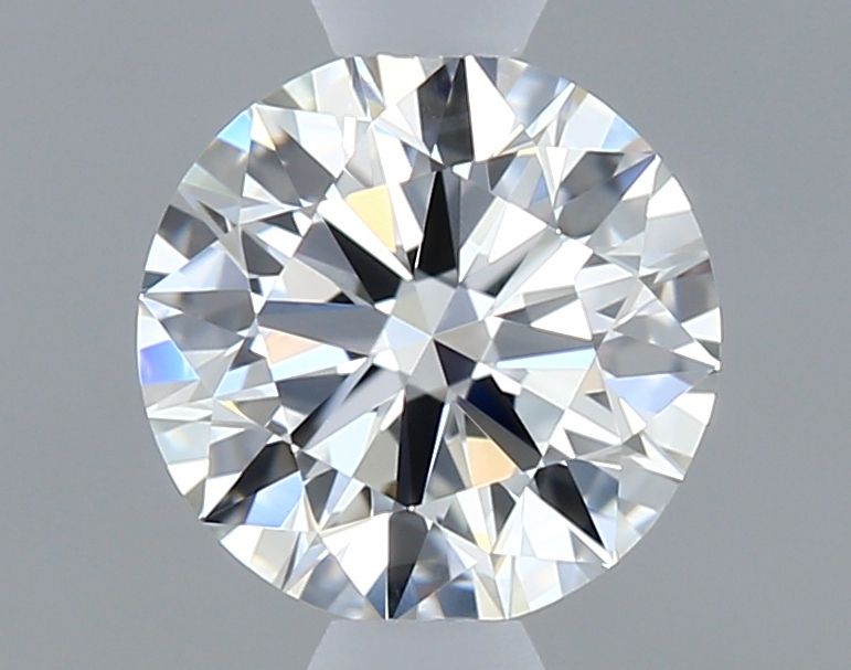 Diamond Natural 0,51Ct G-IF Round - GIA6542249367