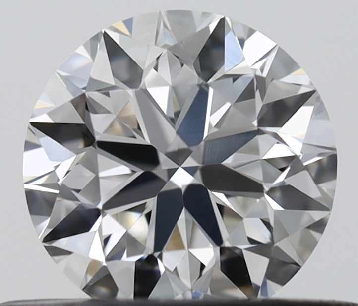 Diamond Natural 0,4Ct G-VVS2 Round - IGI746531301