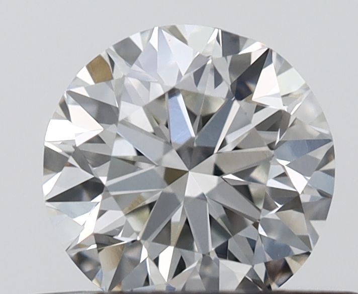 Diamond Natural 0,4Ct G-VVS1 Round - IGI746532909