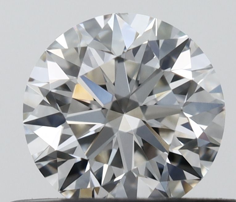 Diamond Natural 0,42Ct G-VVS1 Round - IGI746531514
