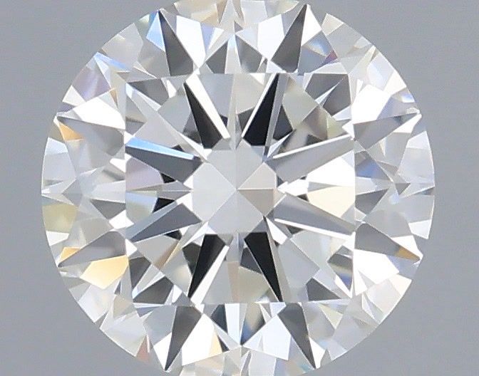 Diamond Natural 0,4Ct G-VVS1 Round - IGI786611955