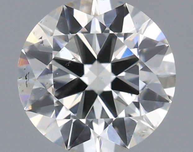 Diamond Natural 0,31Ct G-SI1 Round - IGI732537744