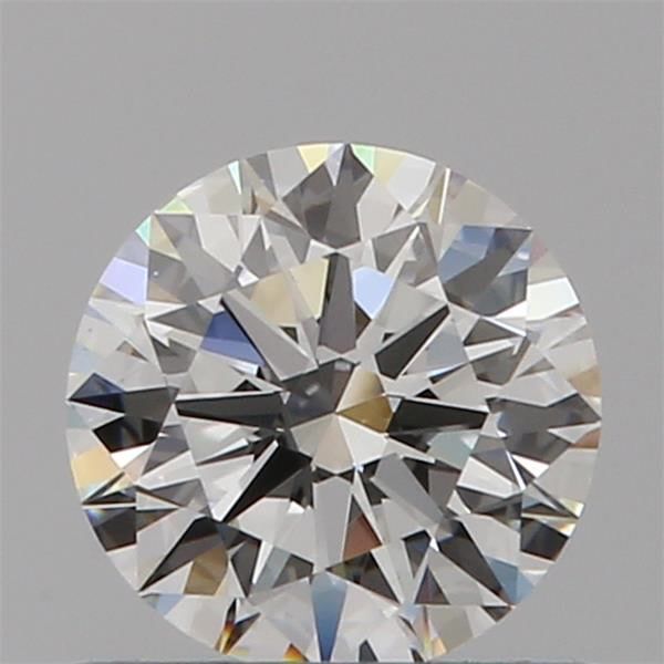 Diamond Natural 0,6Ct G-VVS1 Round - GIA2556058512