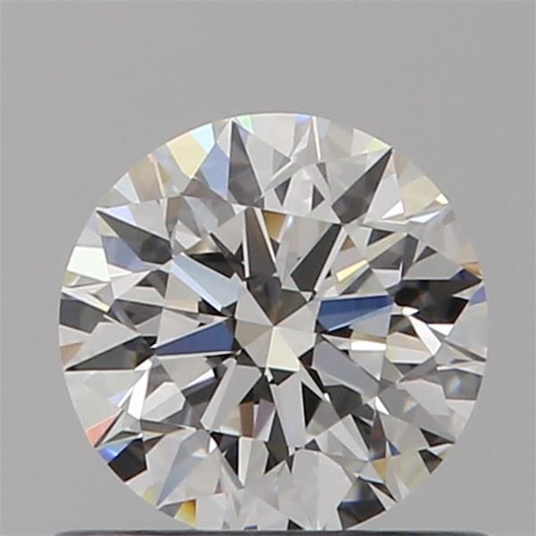 Diamond Natural 0,6Ct F-VVS2 Round - GIA7558006566
