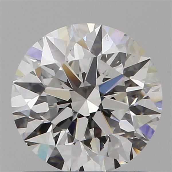 Diamond Natural 0,9Ct F-VS2 Round - GIA6542908802