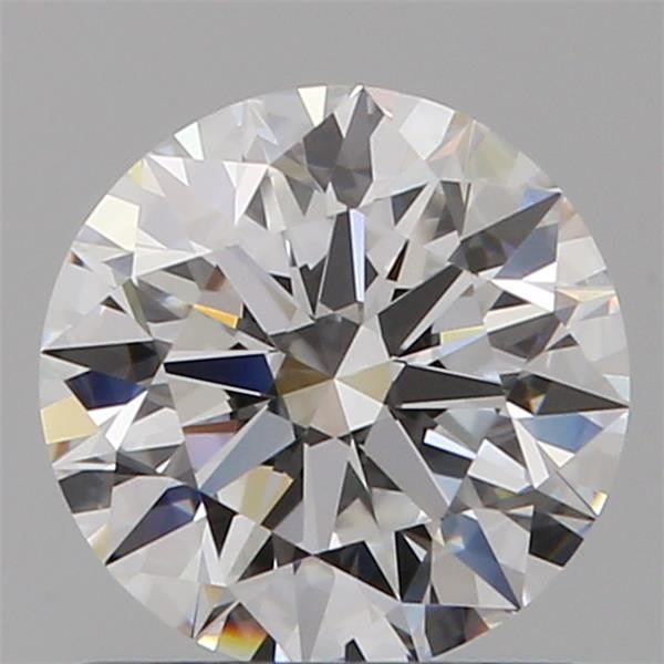 Diamond Natural 0,9Ct D-IF Round - GIA1558039374