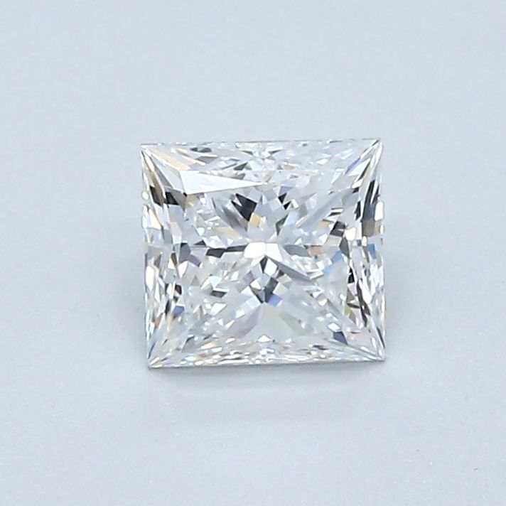Diamond Natural 0,61Ct E-VS1 Princess - GIA2426553877