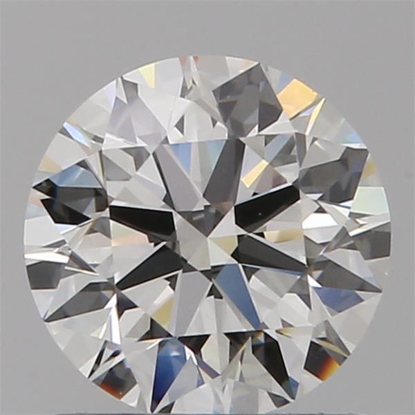 Diamond Natural 0,9Ct G-VVS2 Round - GIA2544643939