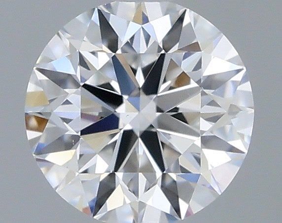 Diamond Natural 0,36Ct D-VS1 Round - IGI750581133