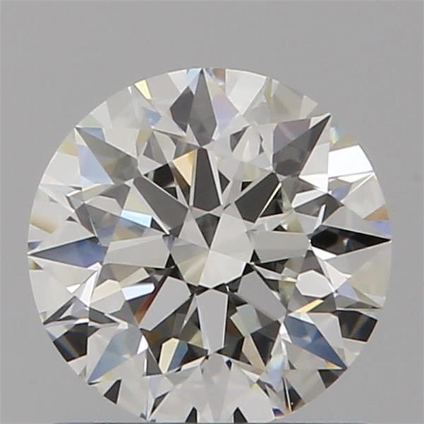 Diamond Natural 0,82Ct I-IF Round - GIA6545770412