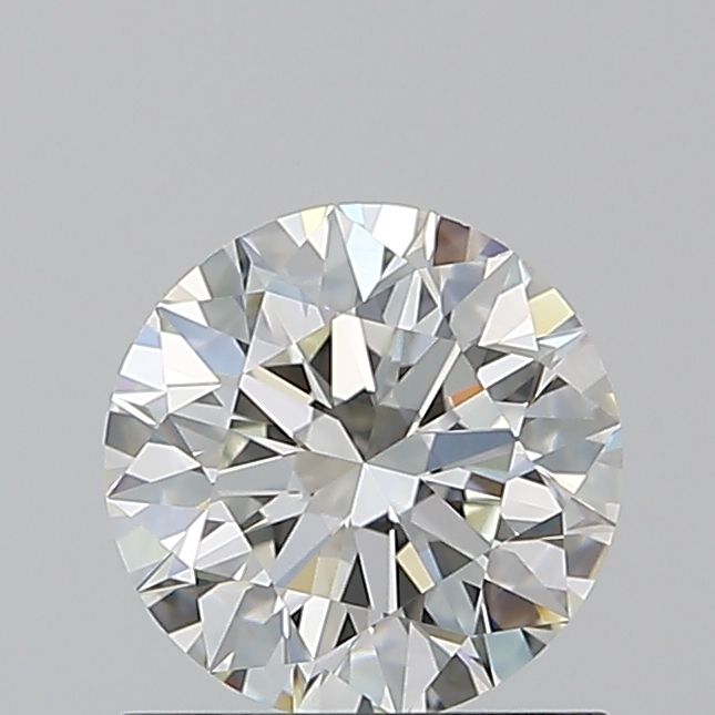 Diamond Natural 0,92Ct I-VVS2 Round - GIA6542487495