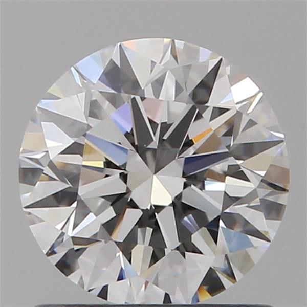Diamond Natural 0,9Ct D-VVS2 Round - GIA2558070228