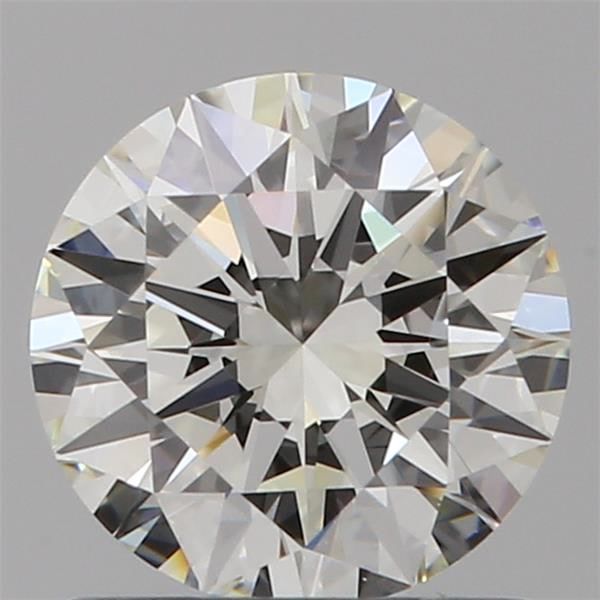 Diamond Natural 0,9Ct I-VVS2 Round - GIA2546716896