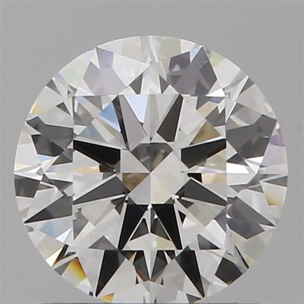 Diamond Natural 0,9Ct G-VVS1 Round - GIA1543667685