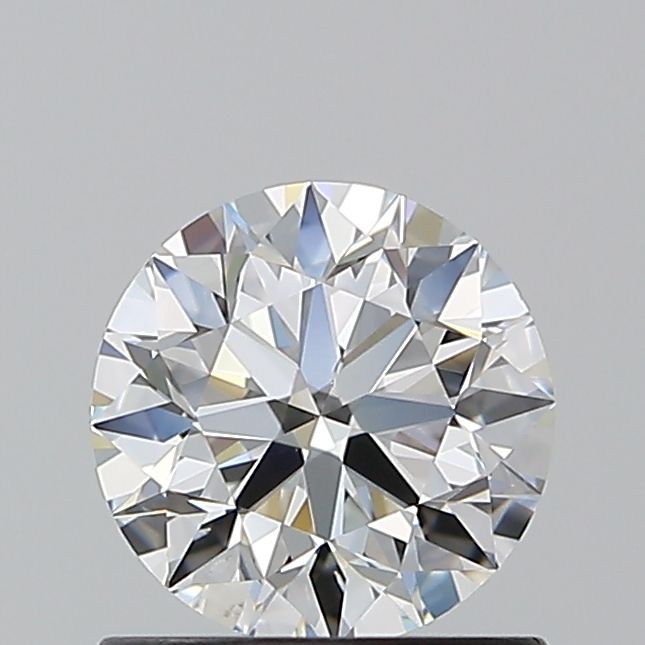 Diamond Natural 0,9Ct F-VS2 Round - GIA7546680644
